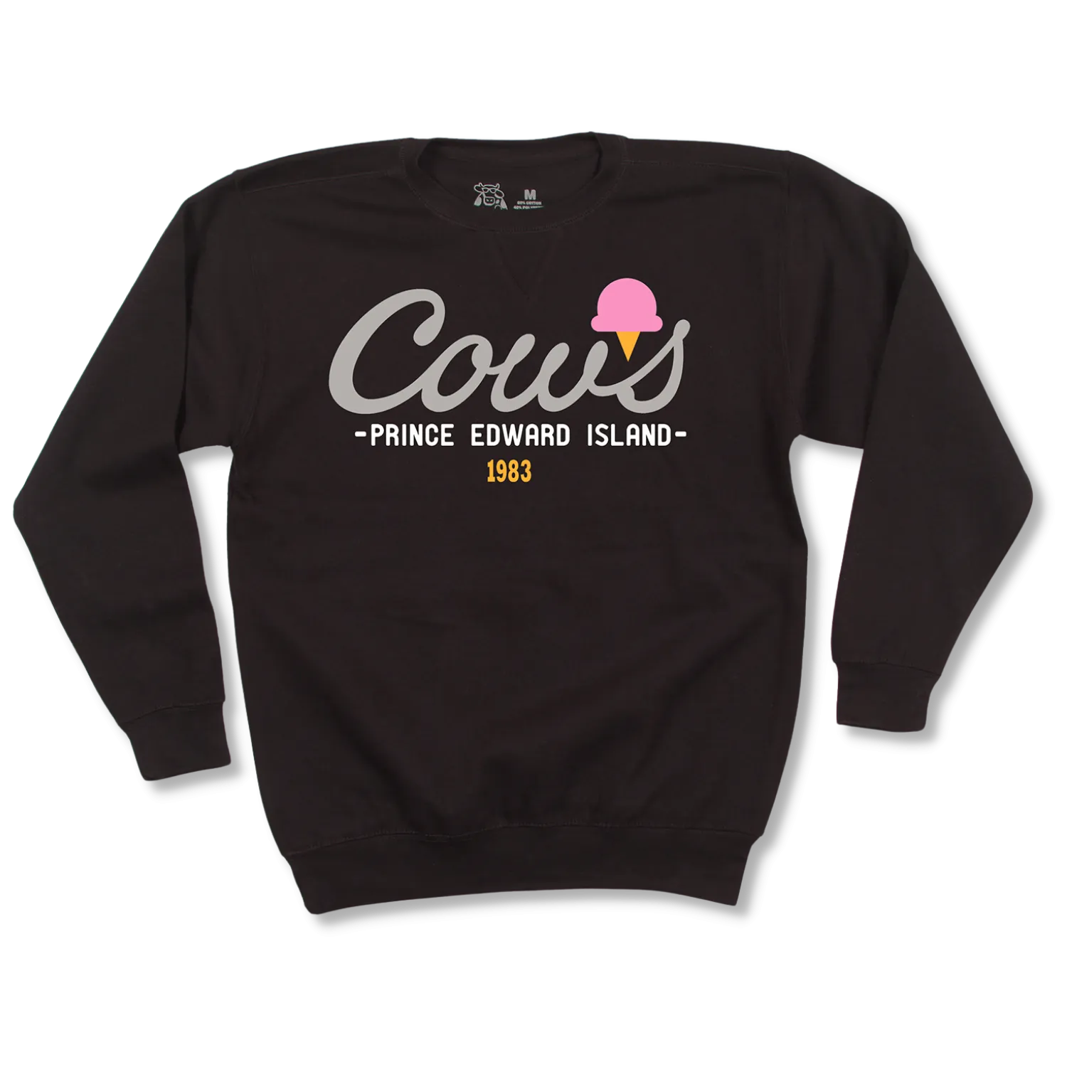 Logo Adult Crewneck