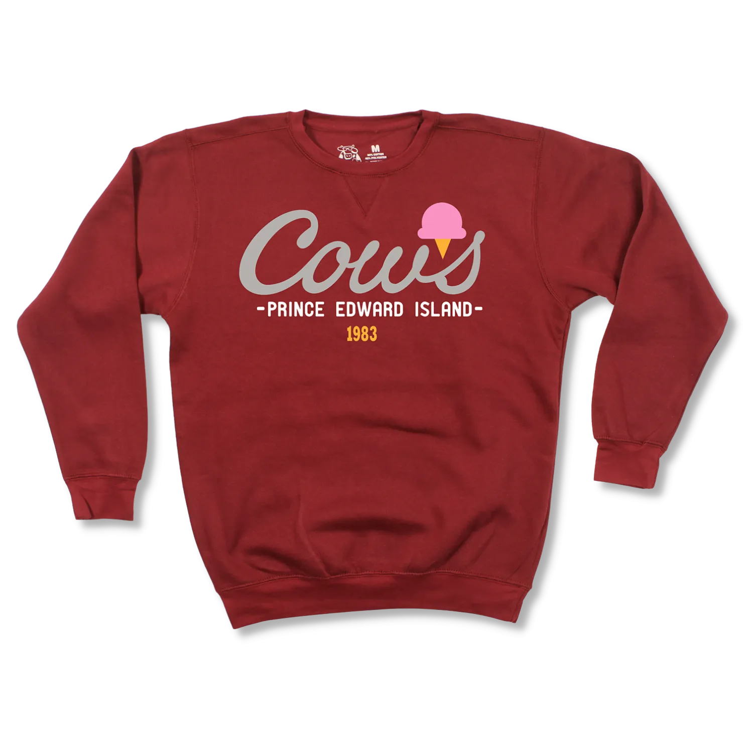Logo Adult Crewneck