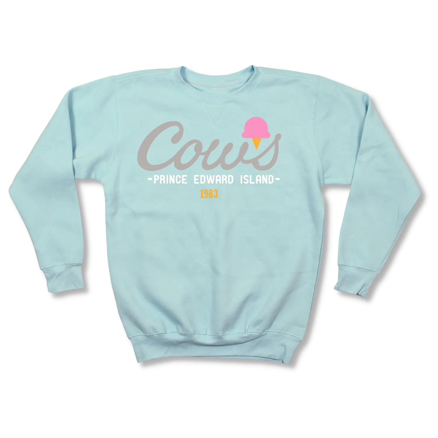 Logo Adult Crewneck