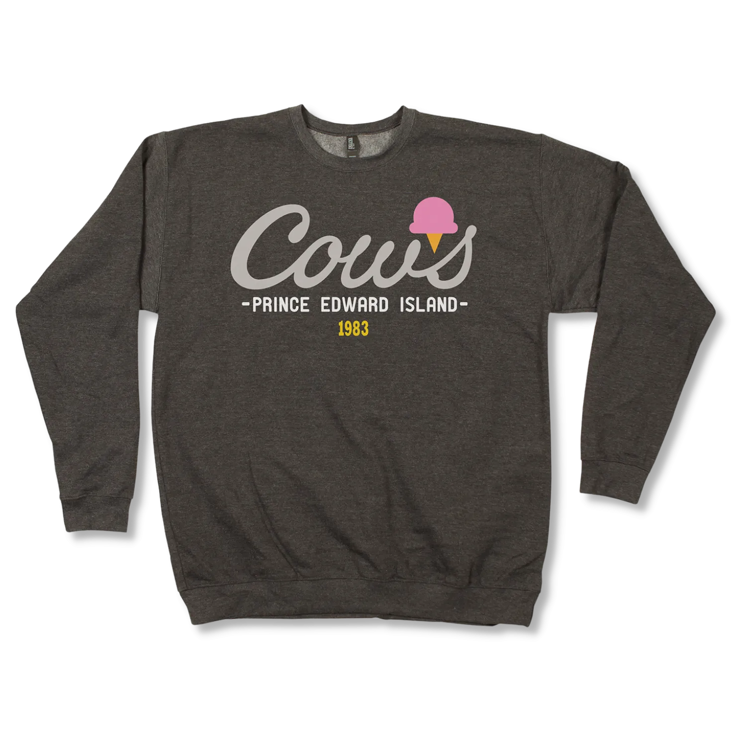 Logo Adult Crewneck