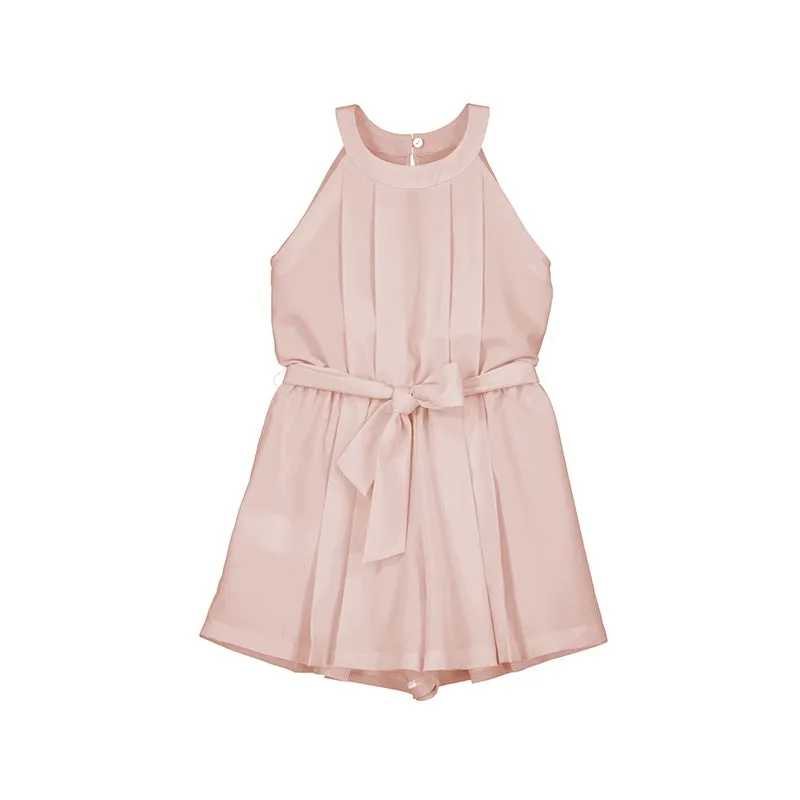 Mayoral Tulip Rose Romper 6854 5103