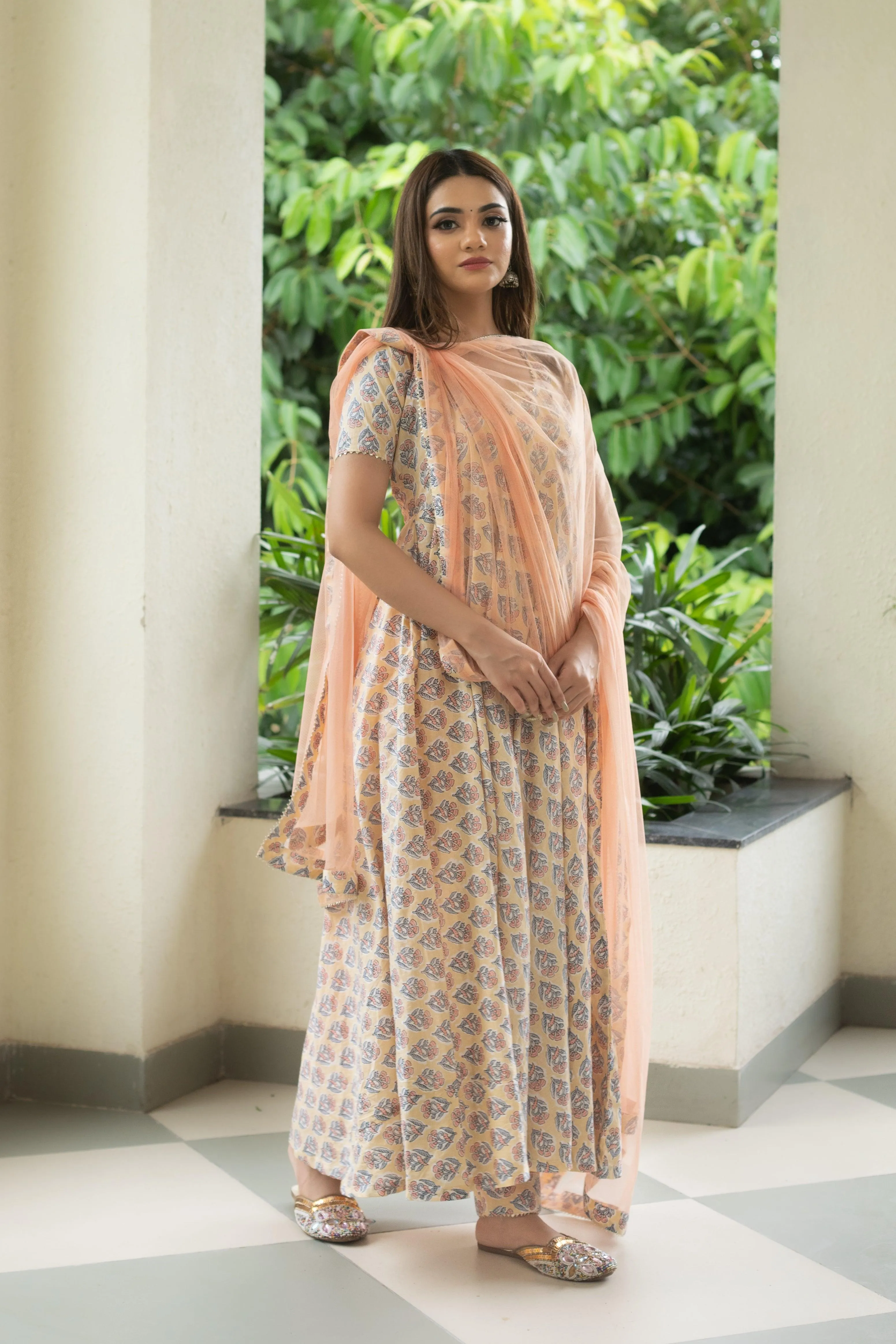 MINKY SUIT SET