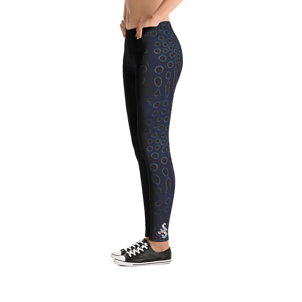 Moonrise Puffer Leggings (Warehouse)
