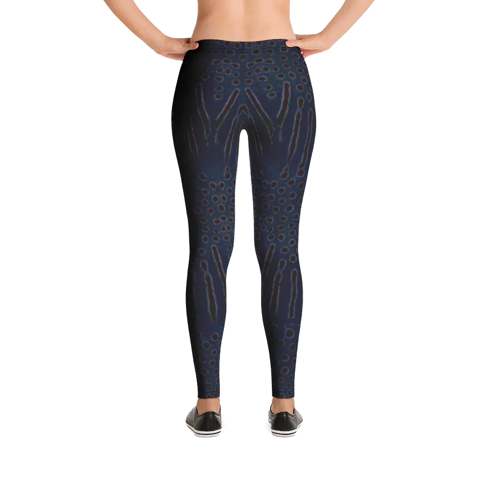 Moonrise Puffer Leggings (Warehouse)