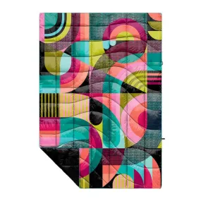 NanoLoft® Puffy Blanket - Chromatic Voyage