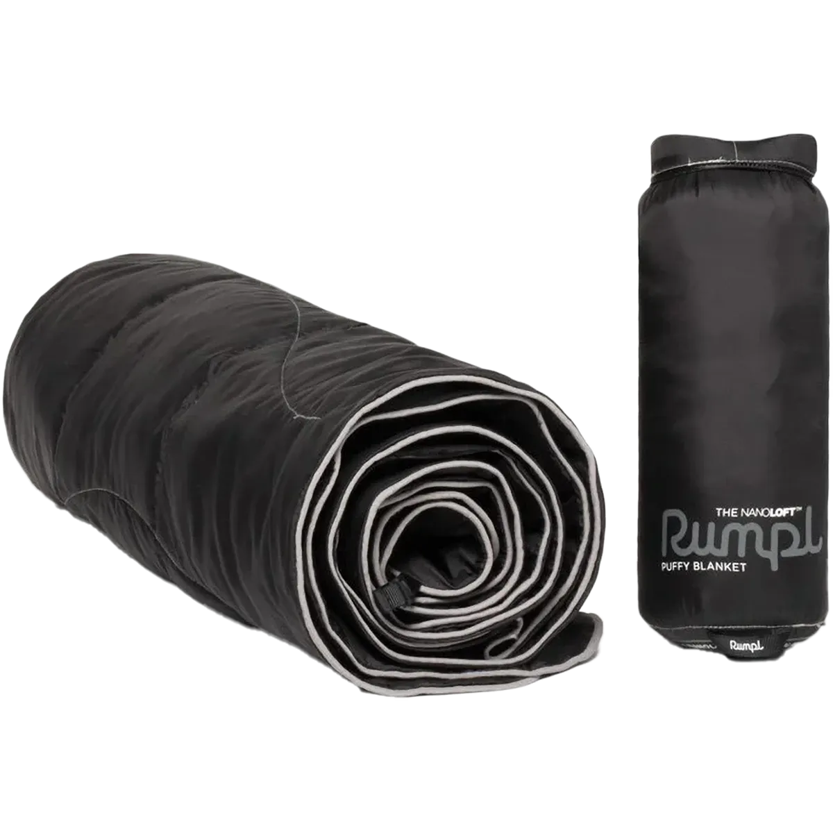 Nanoloft Puffy Blanket Travel