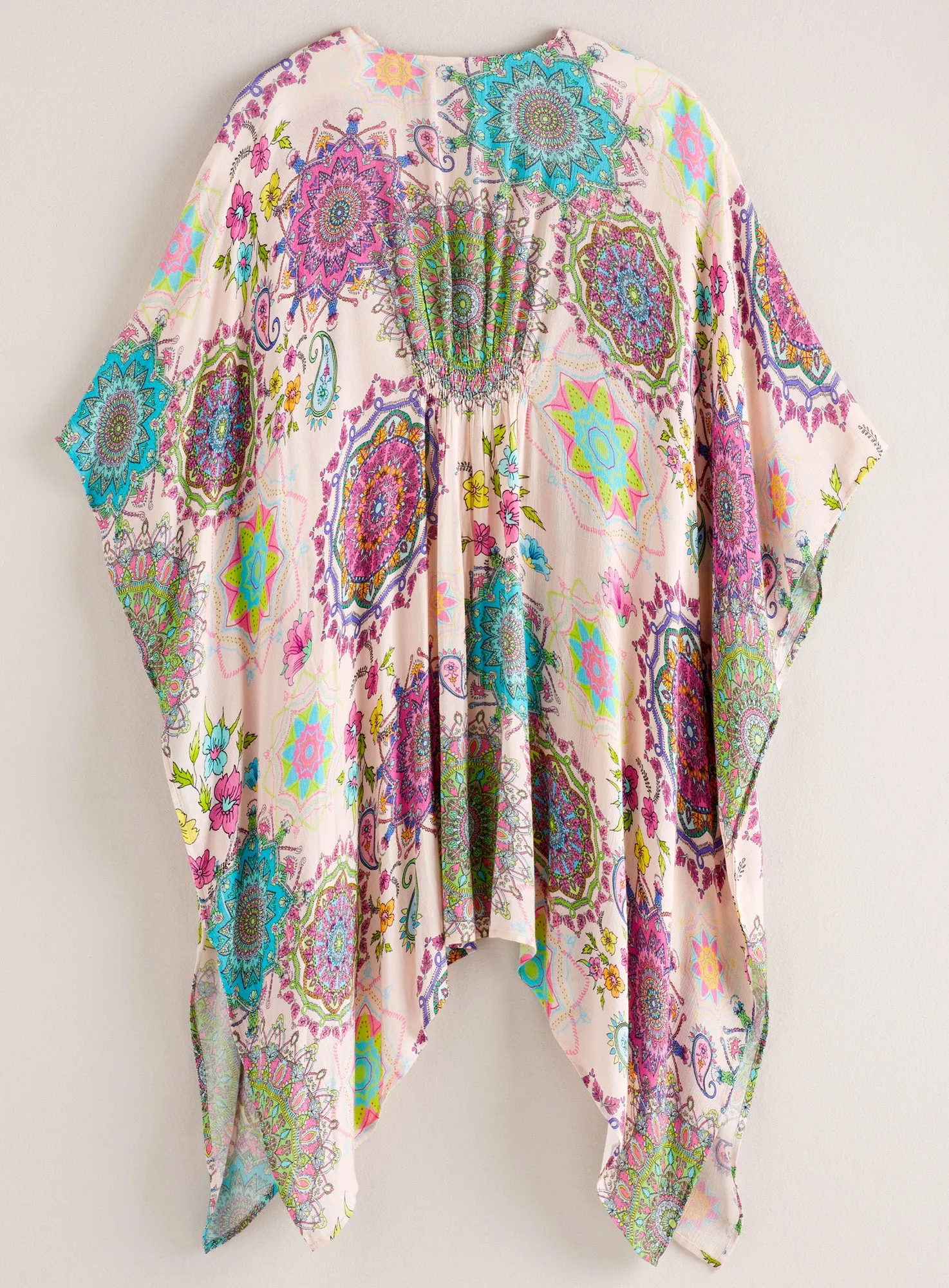 Paisley Kaleidoscope Topper FINAL SALE (No Returns)