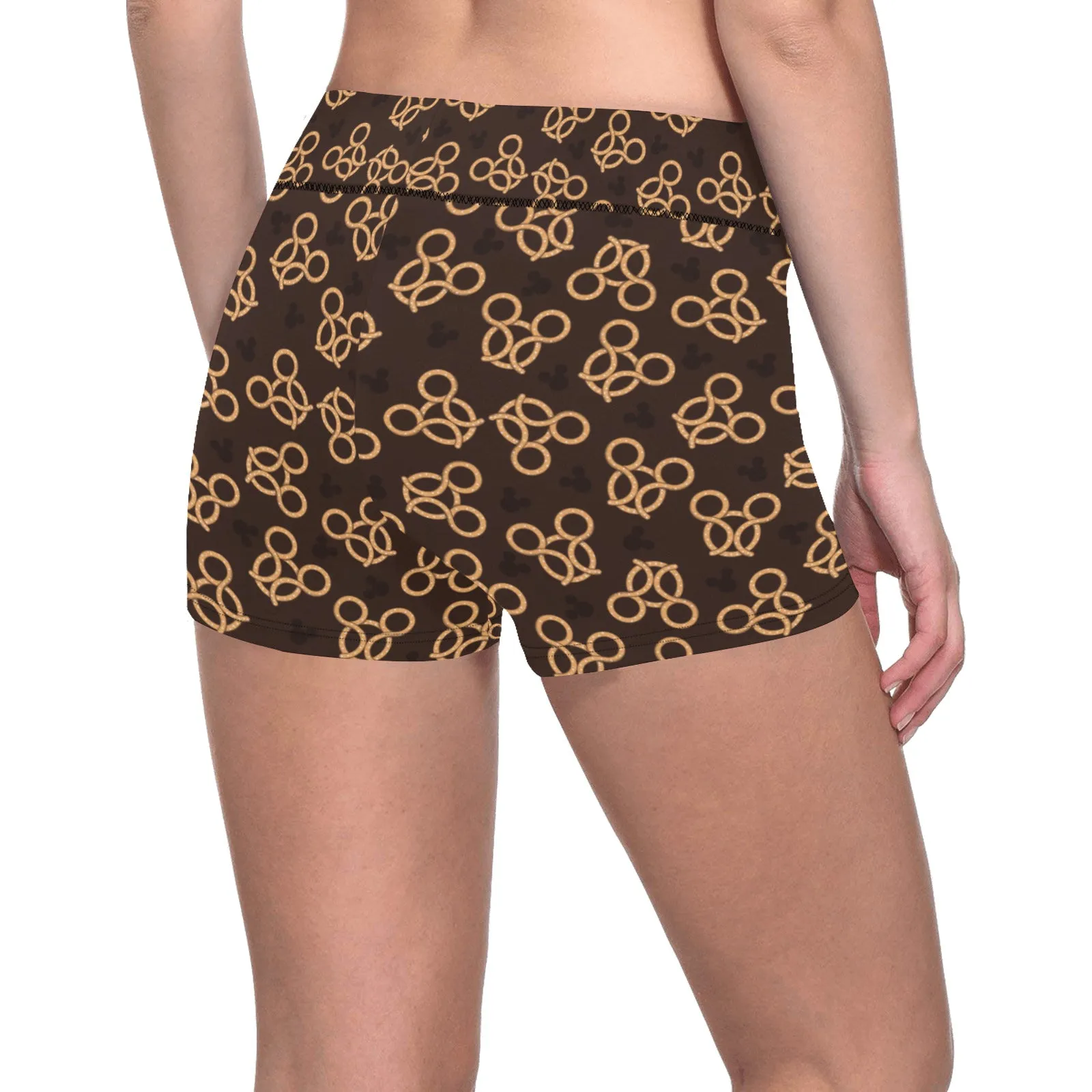 Pretzels Women's Short Leggings