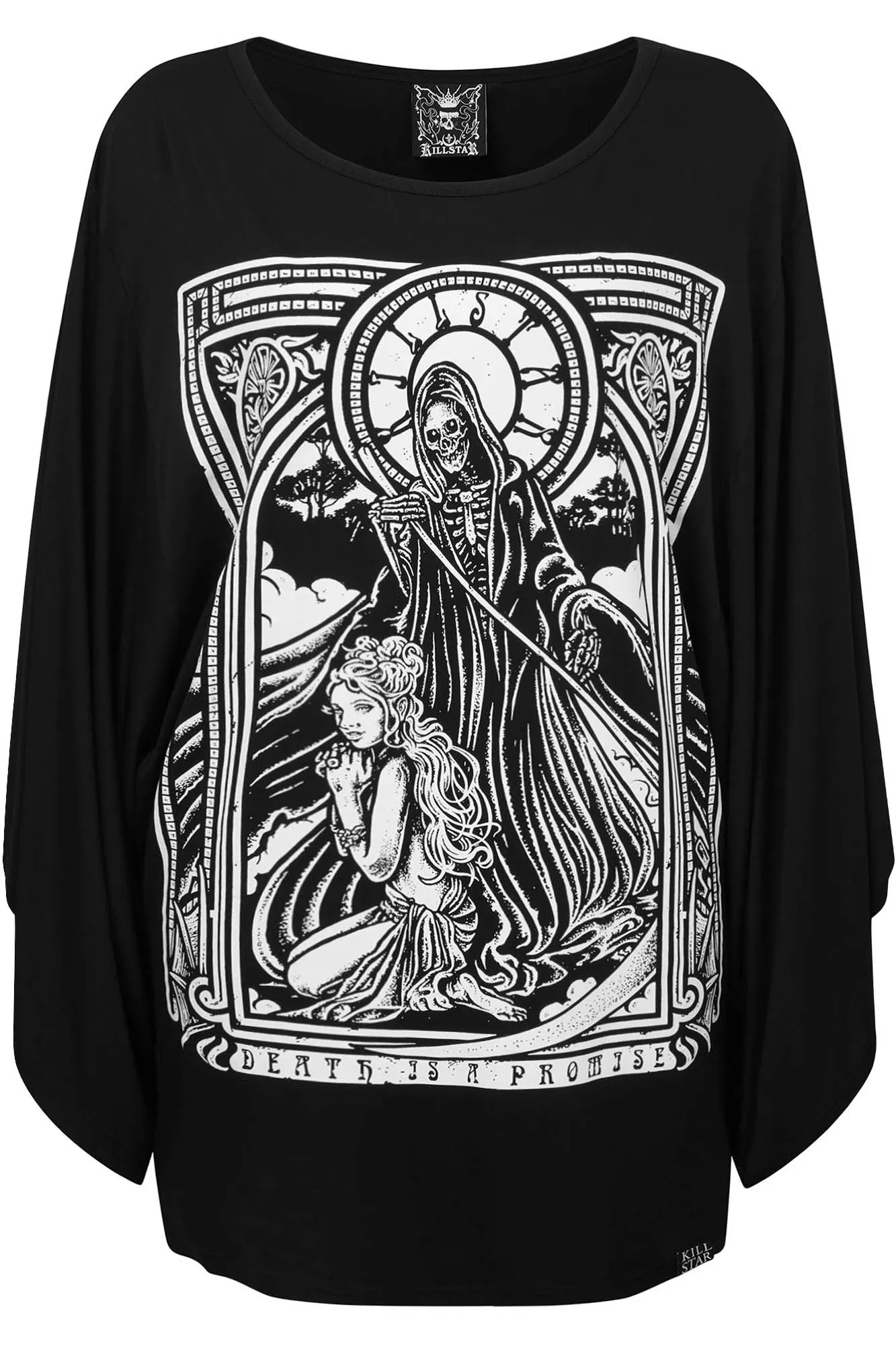 Promise Kimono Tunic [PLUS]