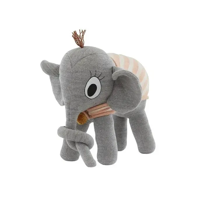Ramboline Elephant Plush Toy