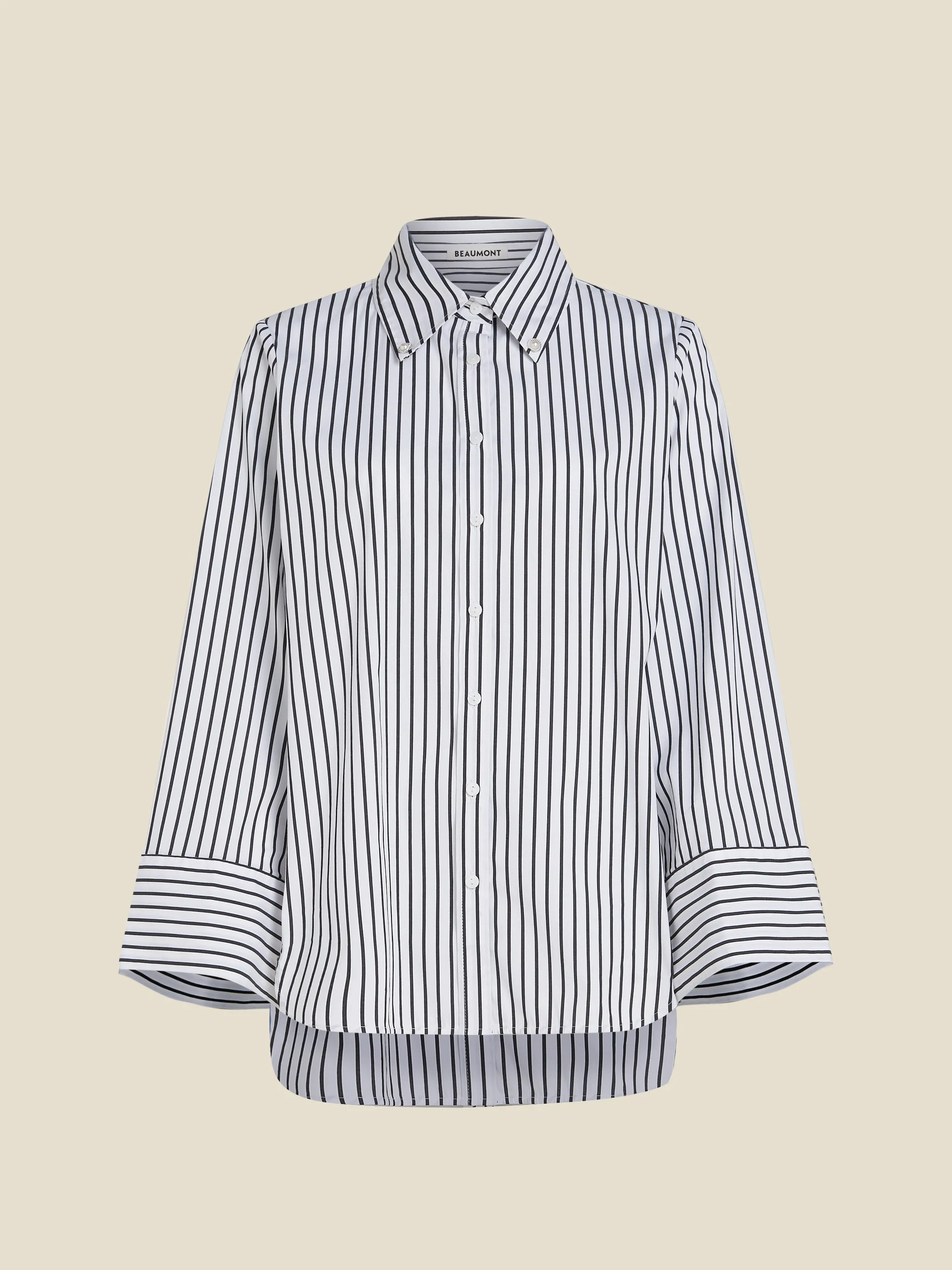 Sem blouse - Black