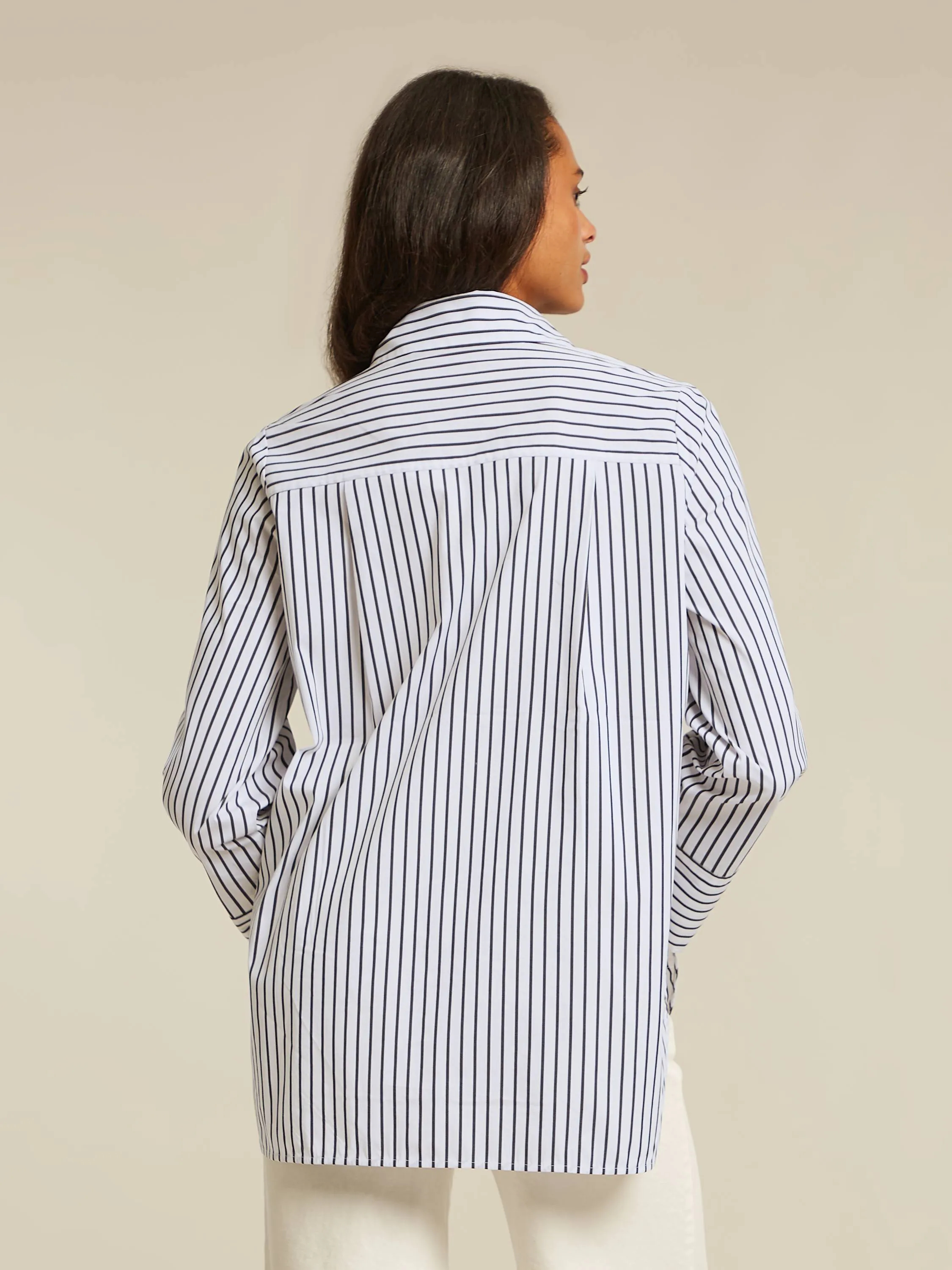Sem blouse - Black