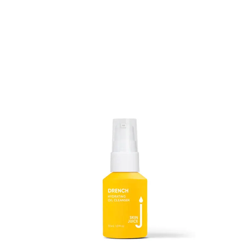 Skin Juice Drench Nourishing Cleansing Oil