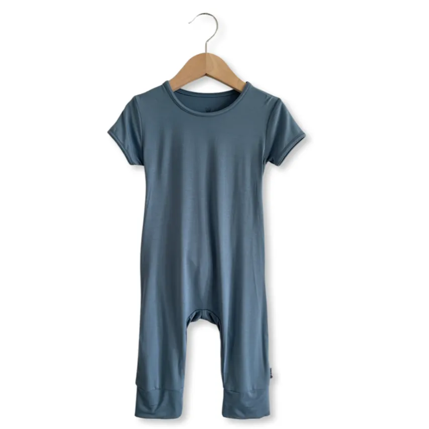 Storm Short Long Romper