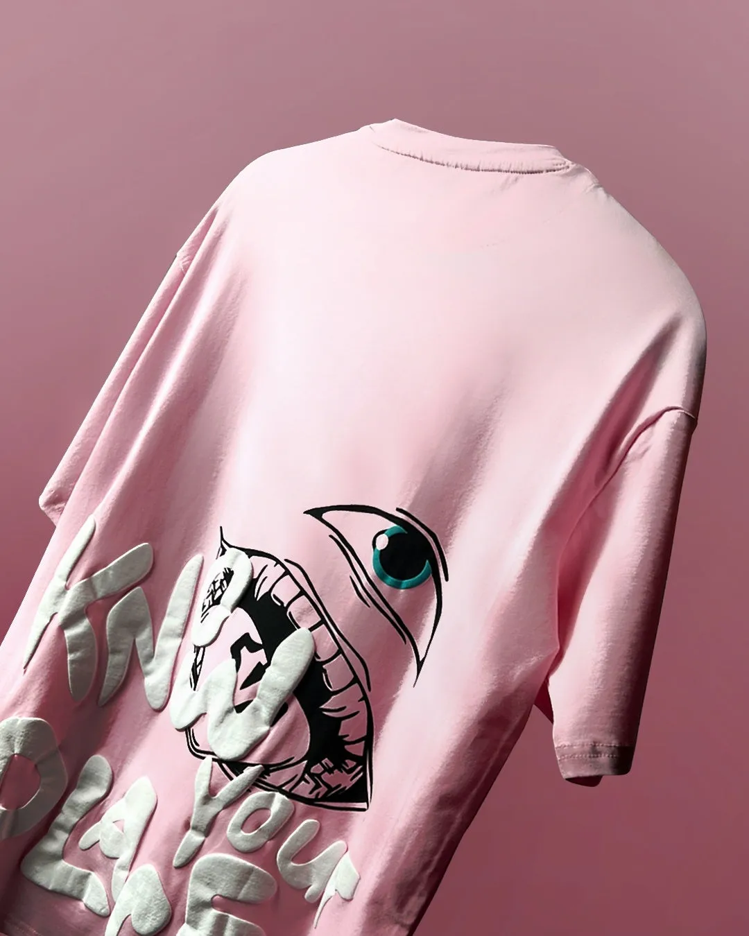 SUKUNA Oversized T-Shirt