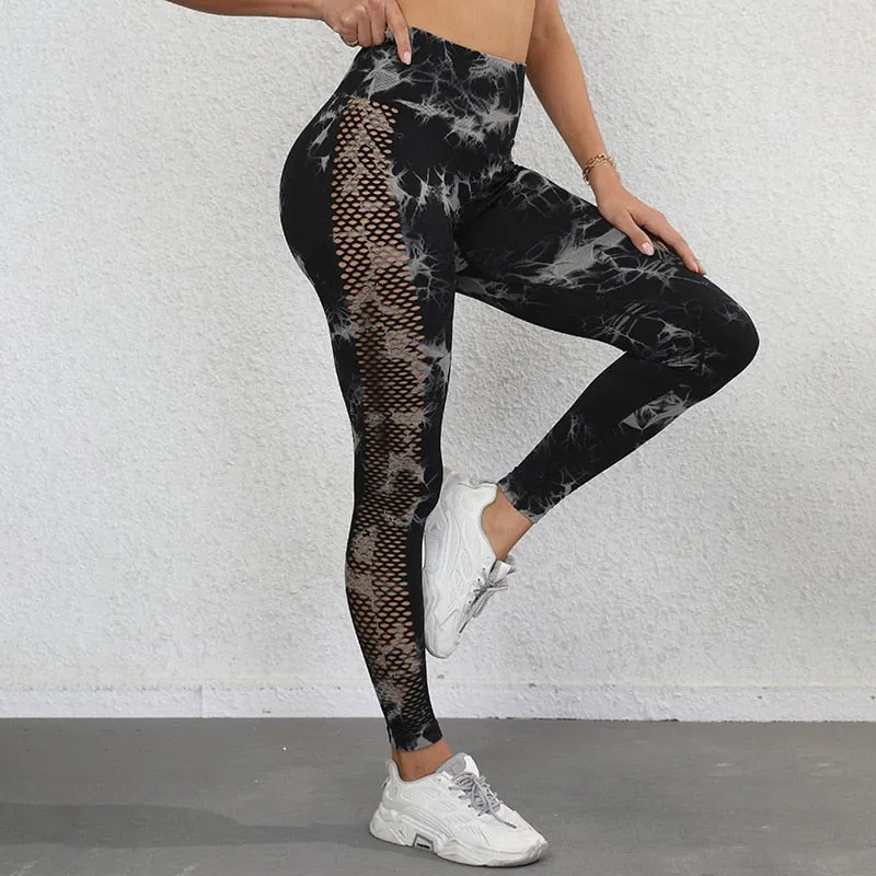 TEEK - She Side Leggings