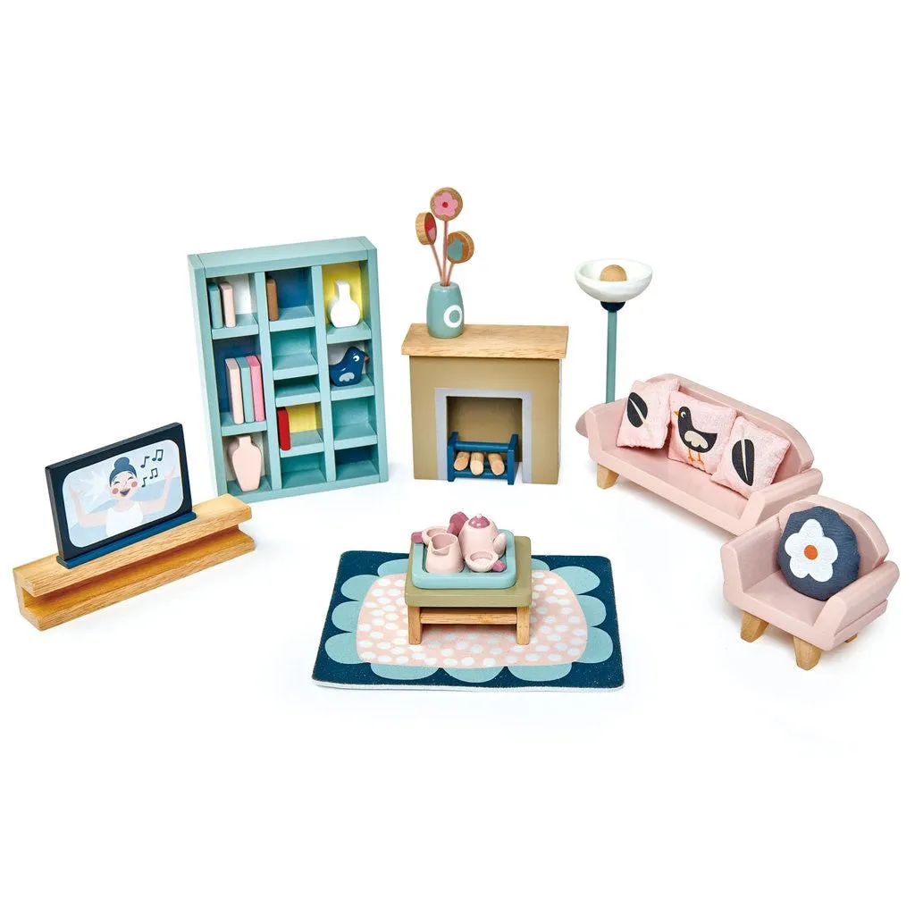 Tender Leaf Toys Dovetail House Bundle