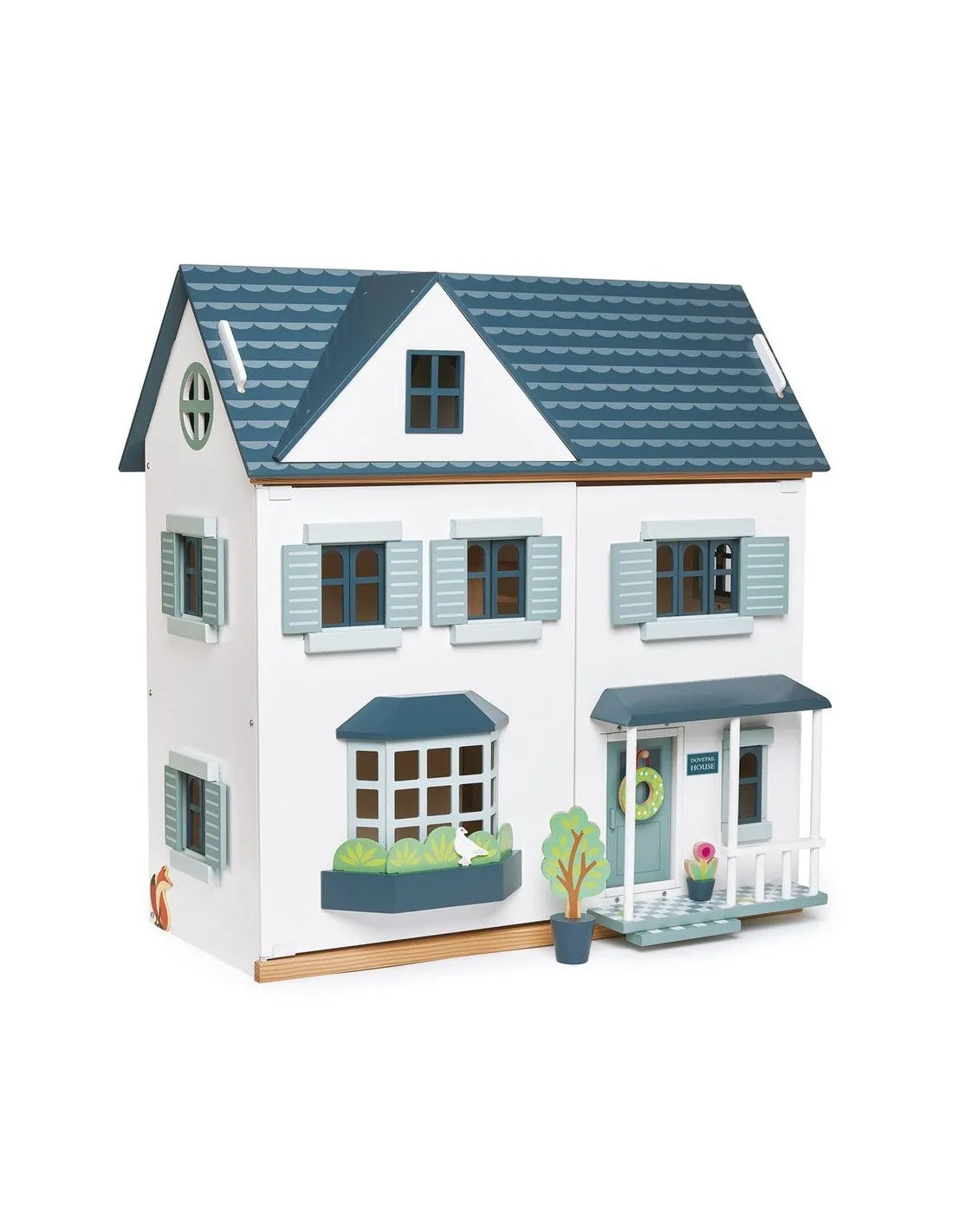 Tender Leaf Toys Dovetail House Bundle
