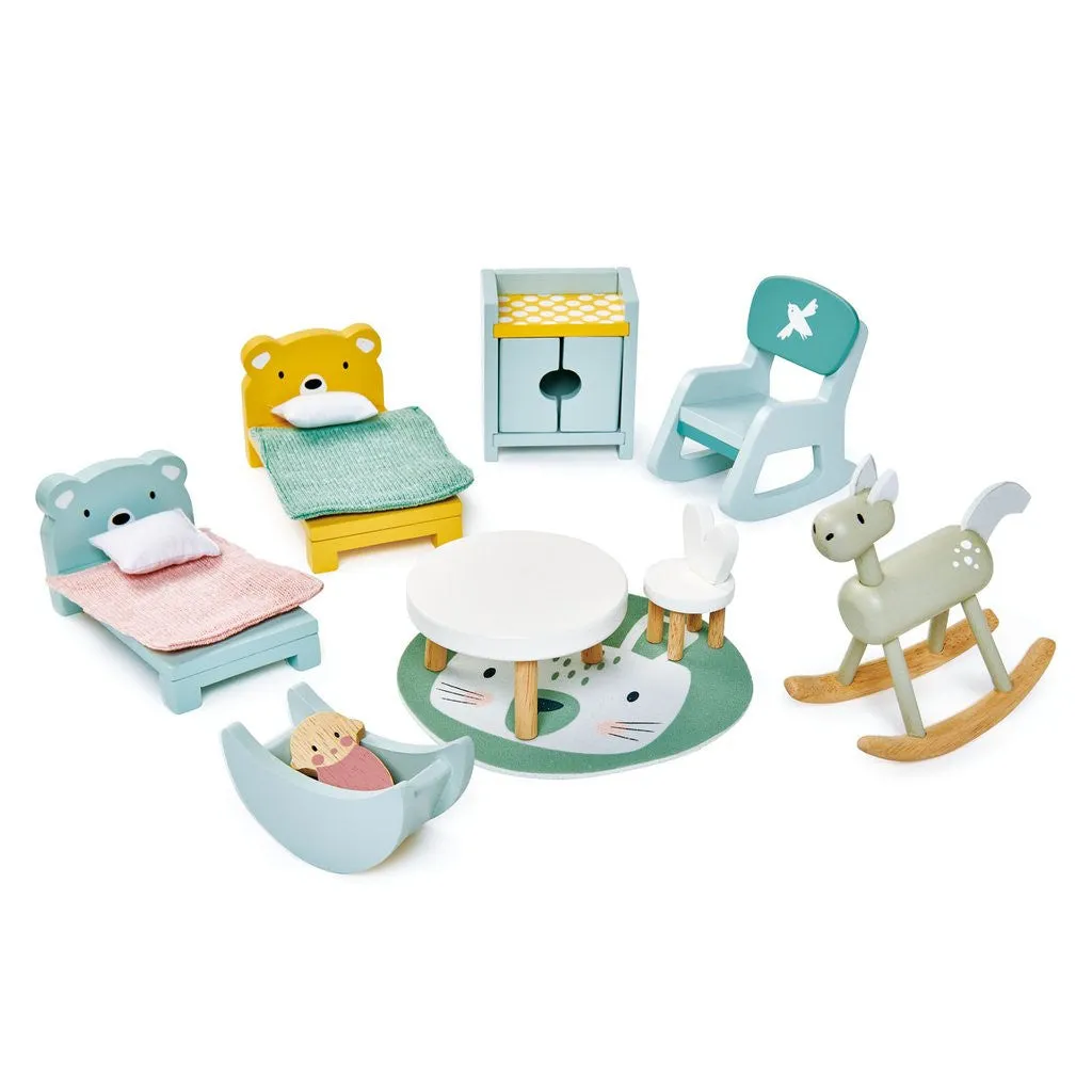 Tender Leaf Toys Dovetail House Bundle