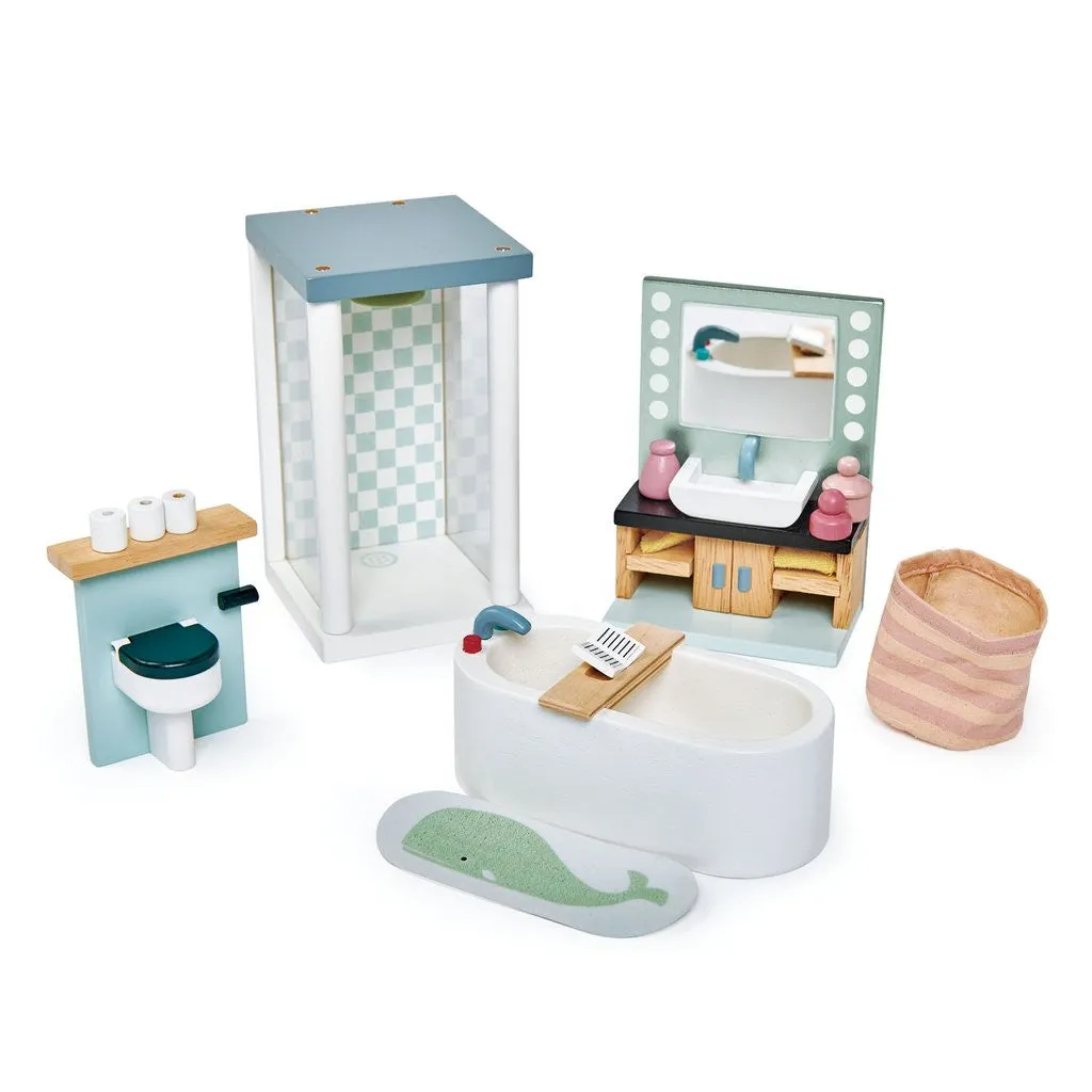 Tender Leaf Toys Dovetail House Bundle
