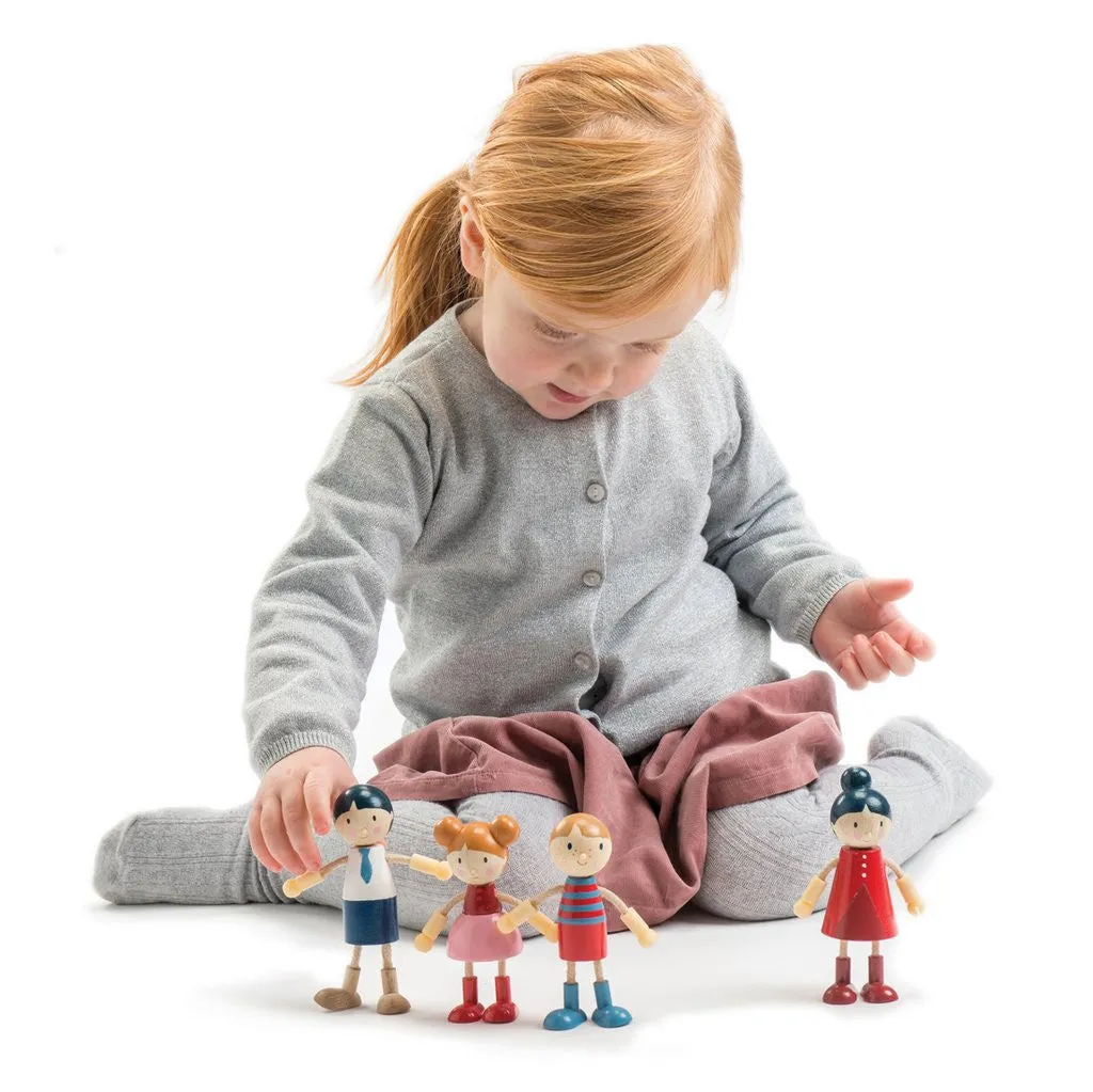 Tender Leaf Toys Dovetail House Bundle