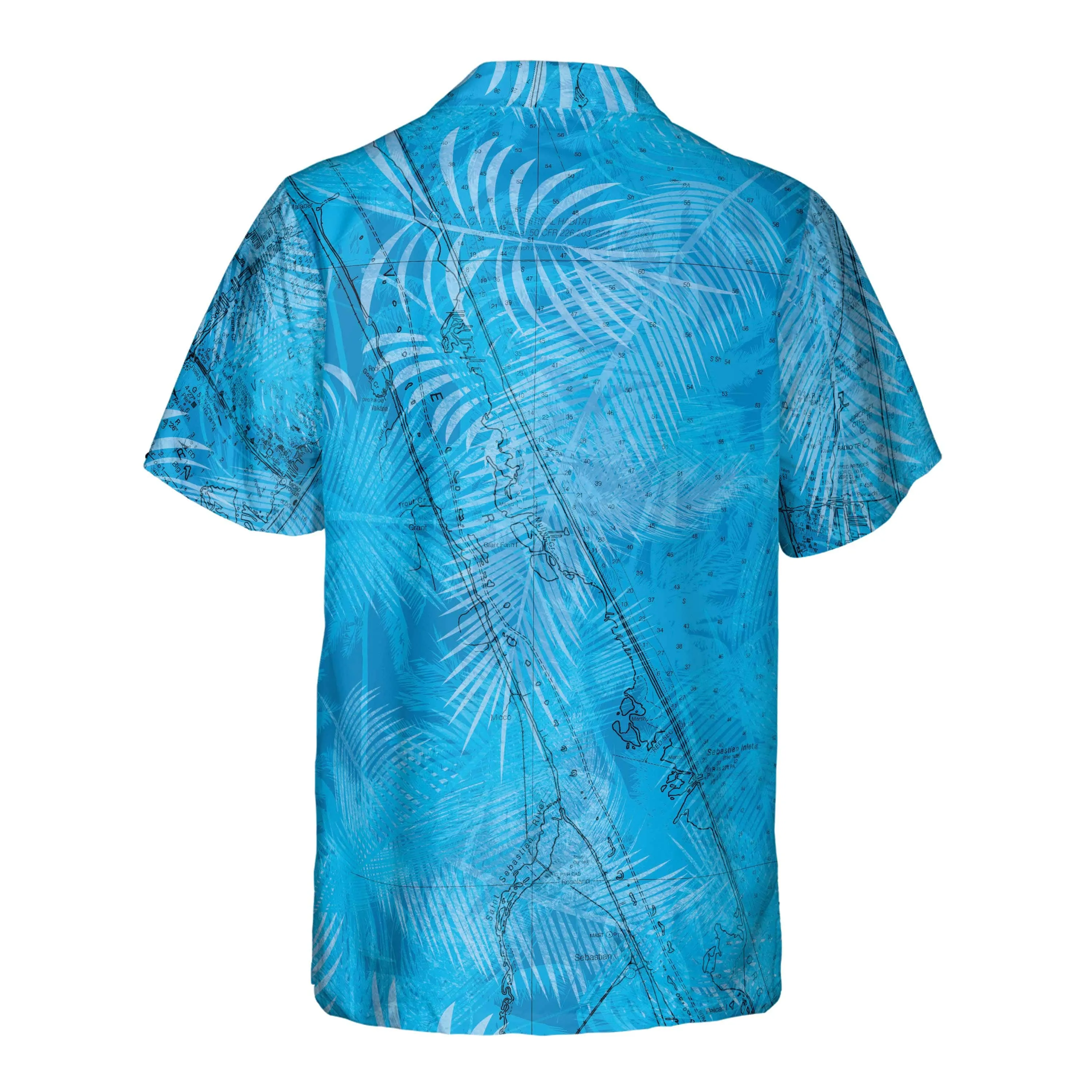 The Cape Canaveral and Points South Pocket Shirt