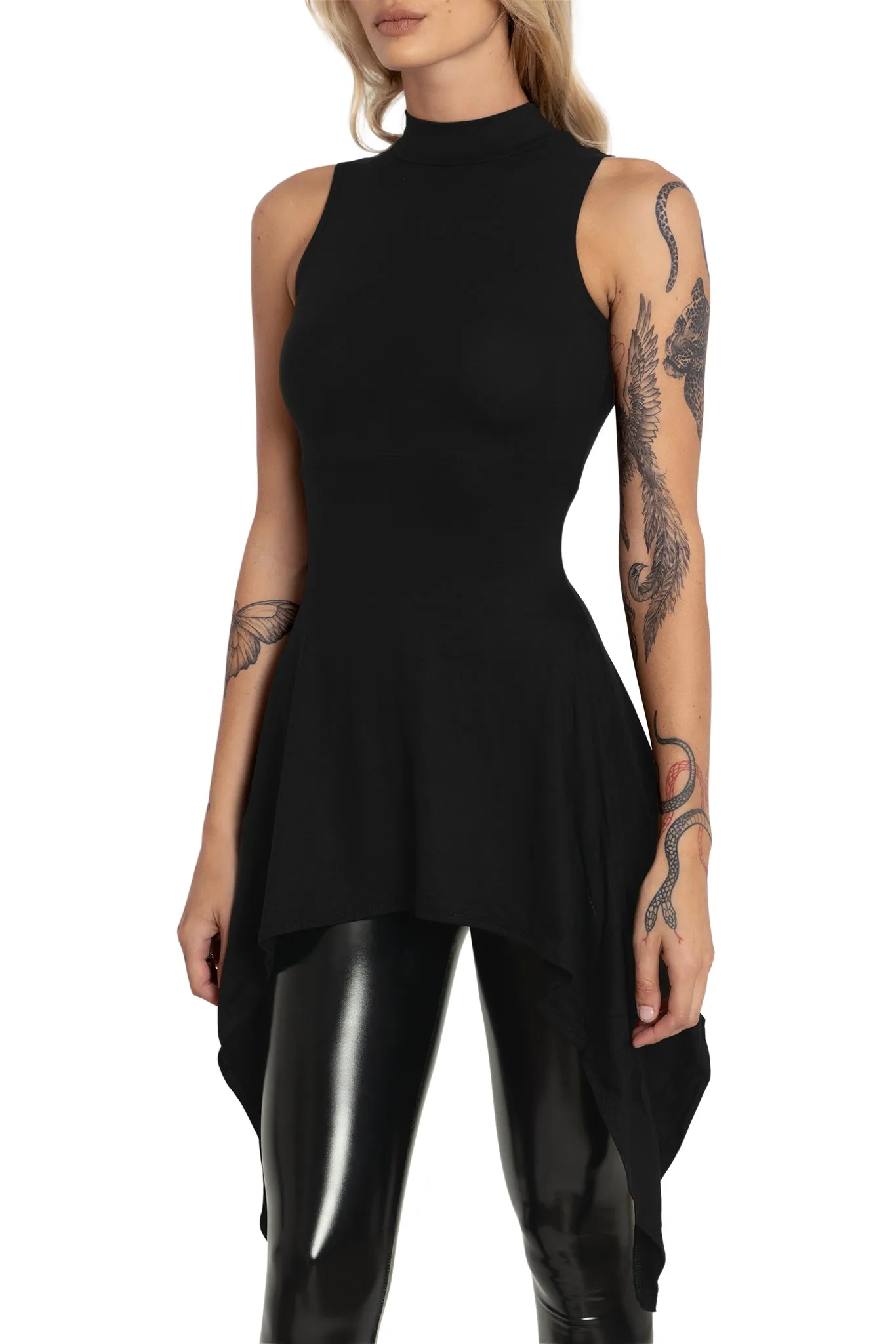The Romancer Top