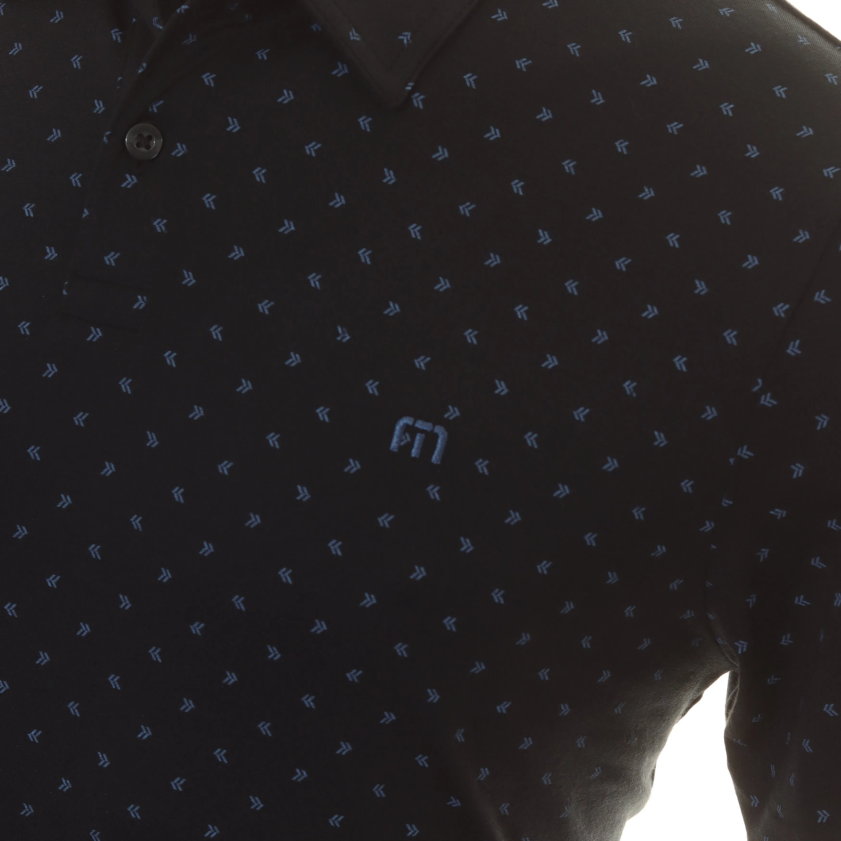 TravisMathew Cape Verde Polo Shirt