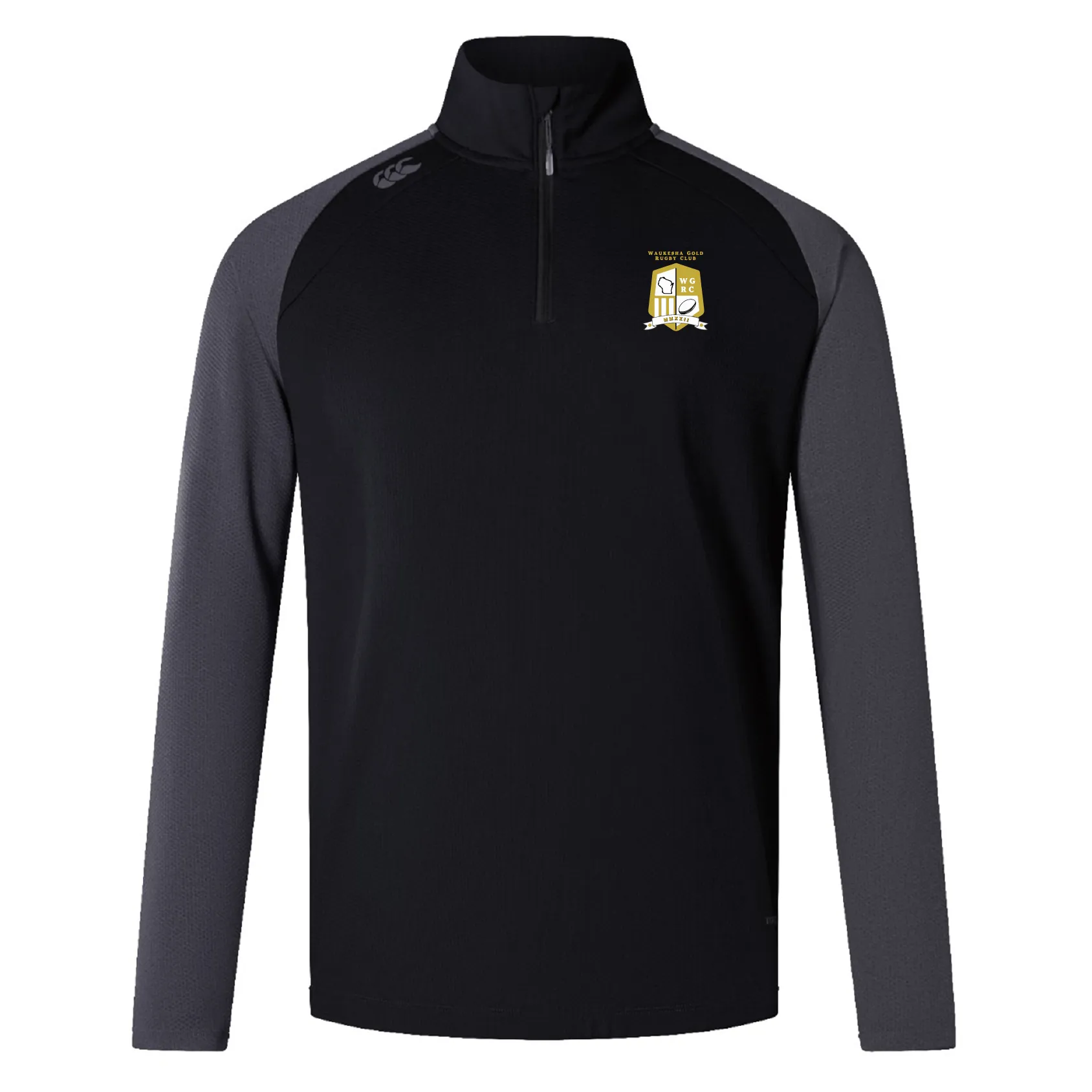 Waukesha Gold Rugby Women's Elite First Layer by Canterbury