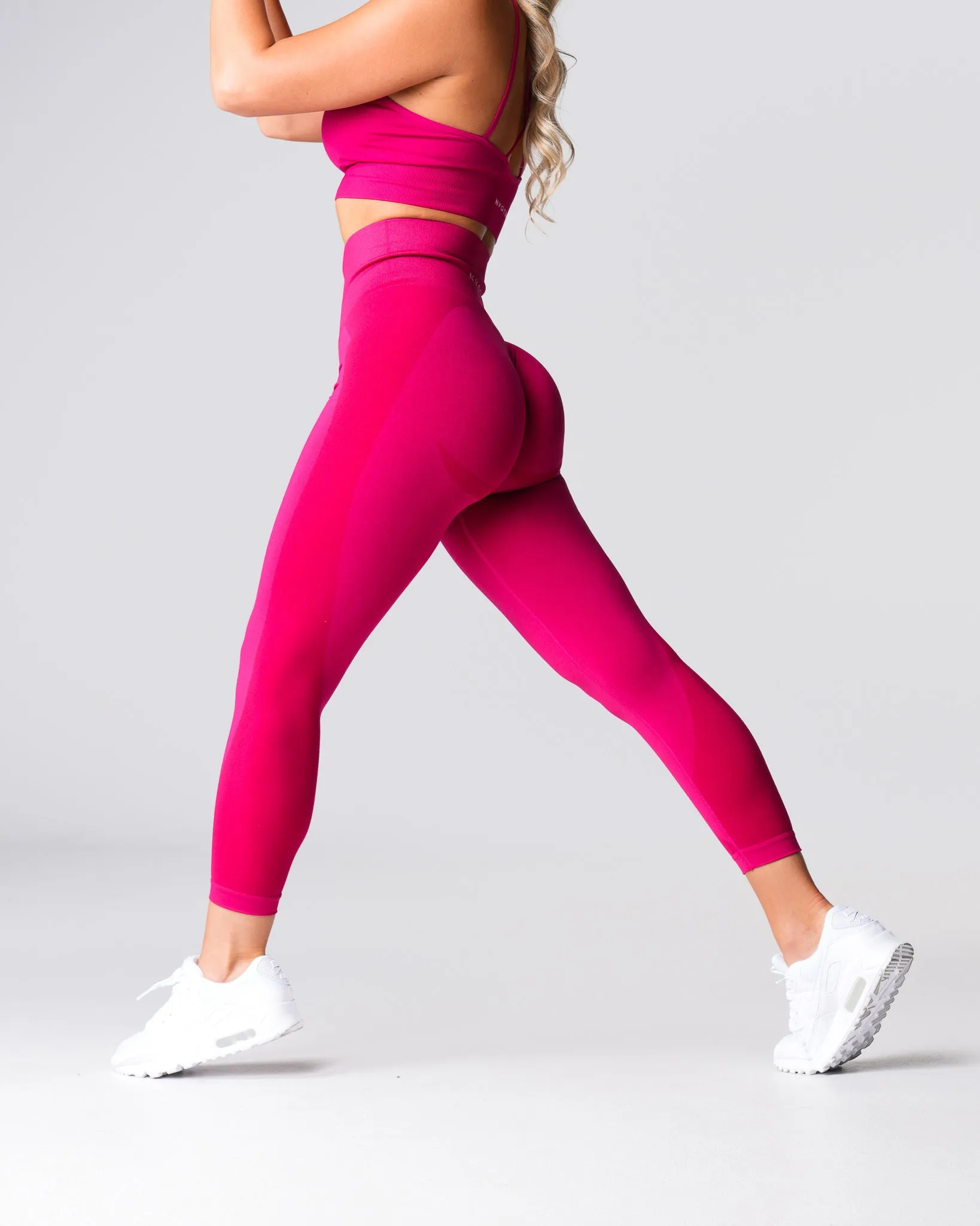Winterberry Contour 2.0 Seamless Leggings