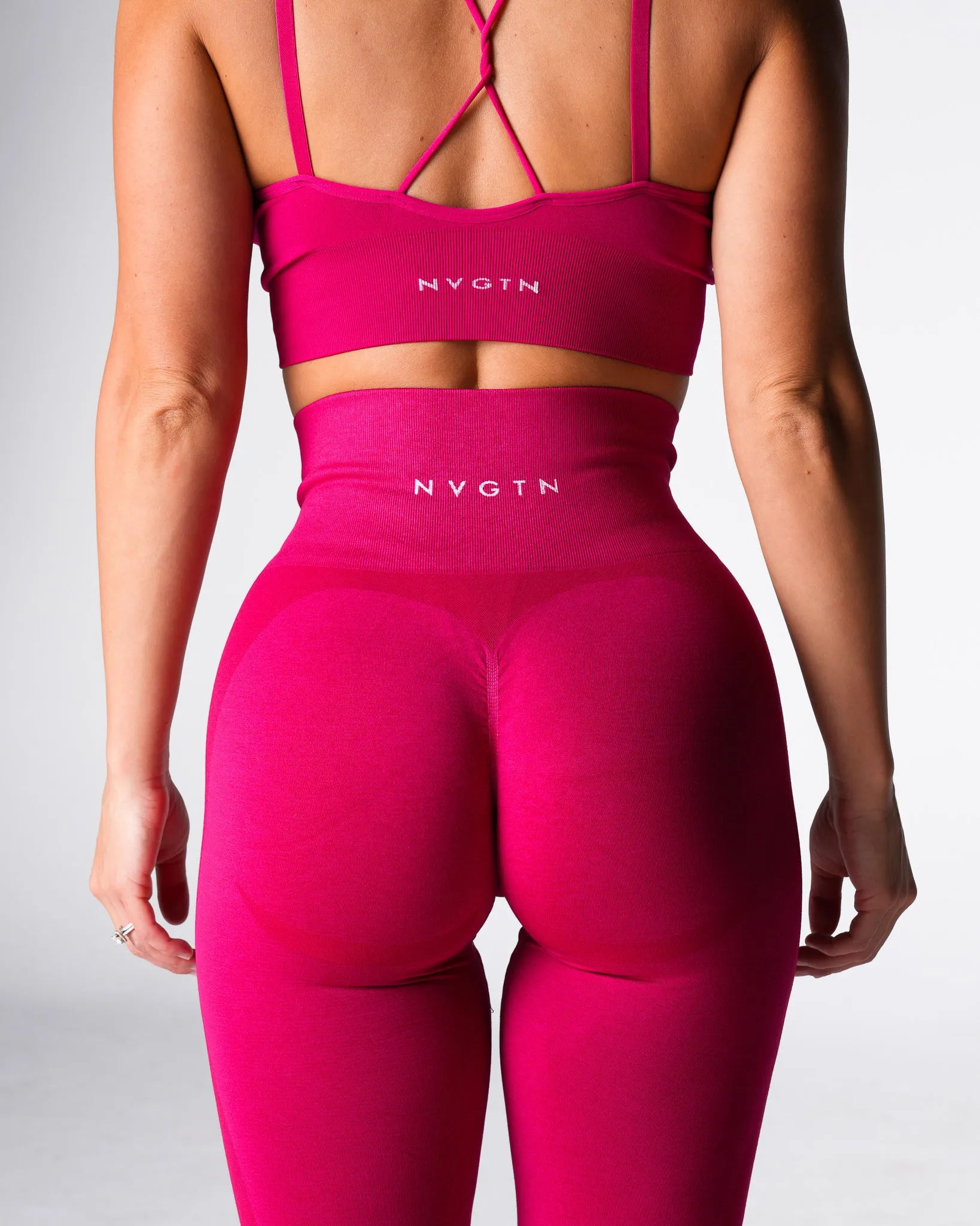 Winterberry Contour 2.0 Seamless Leggings