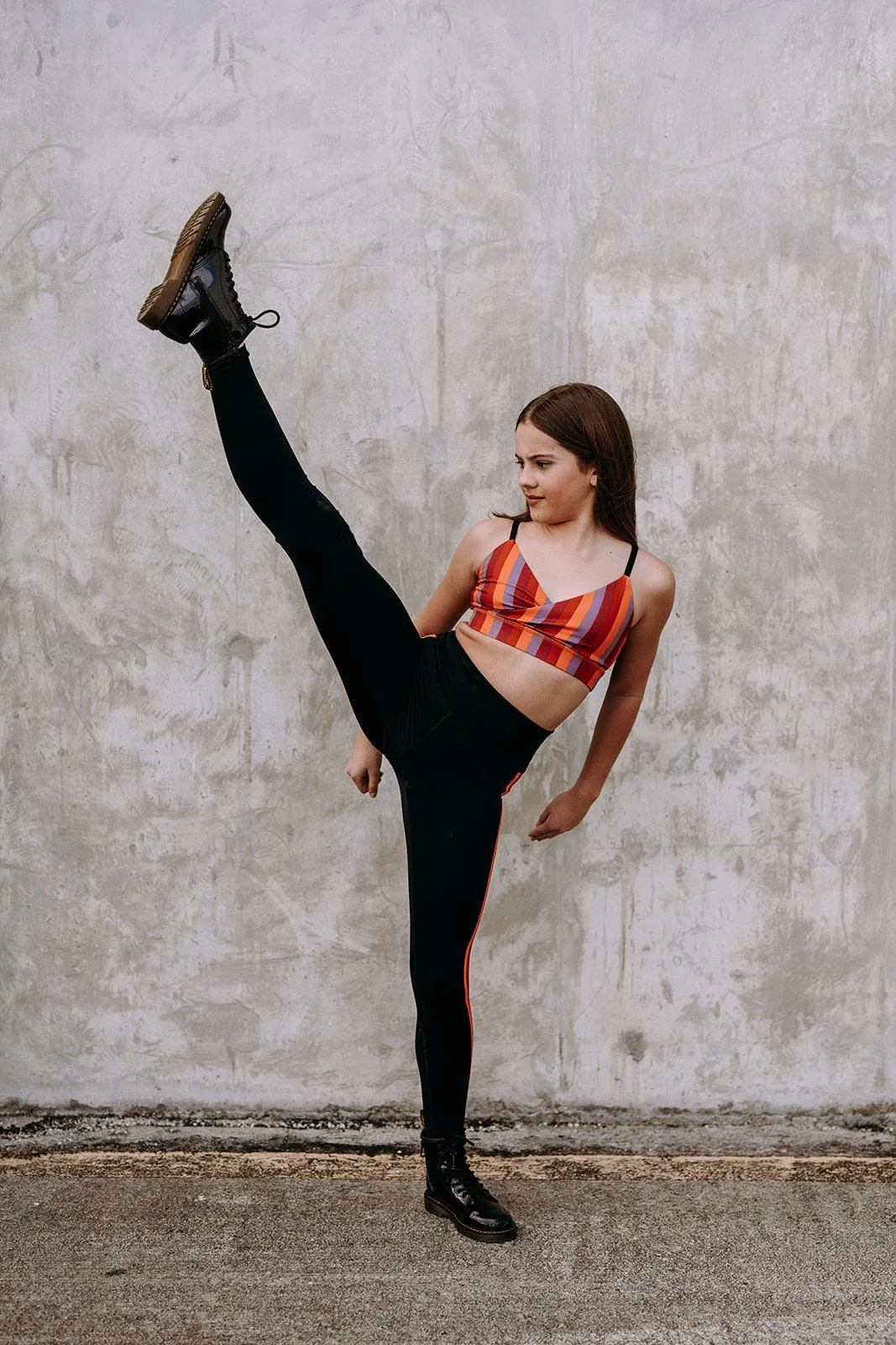 Youth Blaze Leggings