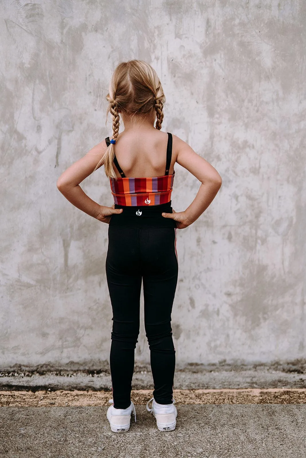 Youth Blaze Leggings