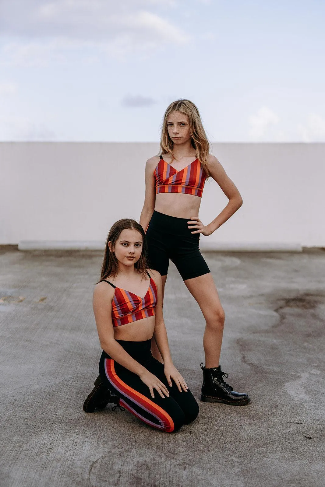 Youth Blaze Leggings